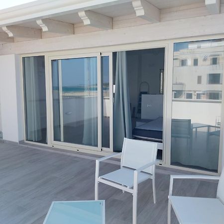Appartamenti Via Venezia Vieste Bagian luar foto