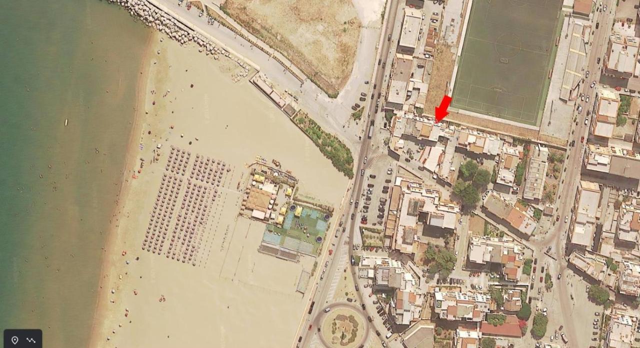 Appartamenti Via Venezia Vieste Bagian luar foto