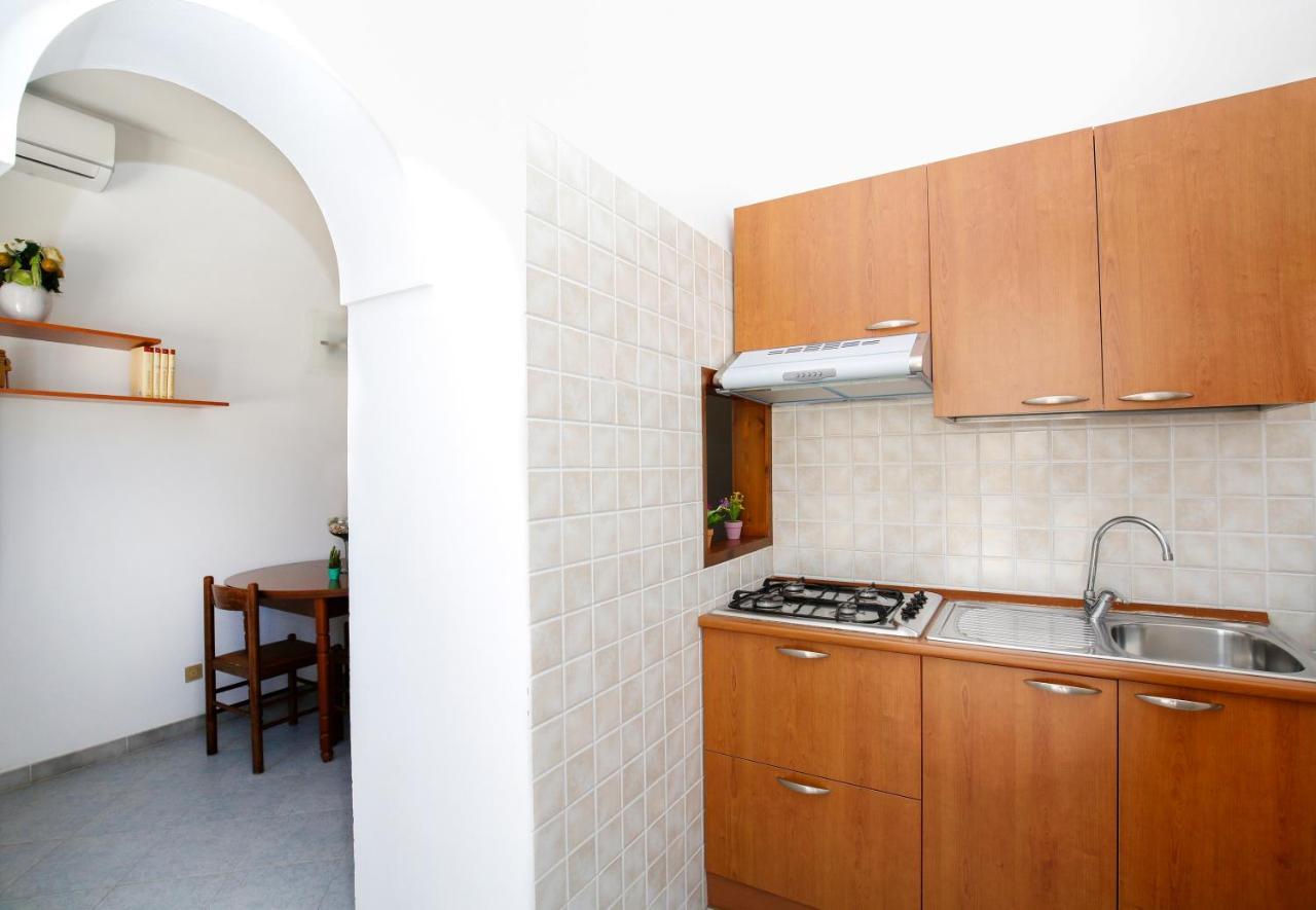 Appartamenti Via Venezia Vieste Bagian luar foto