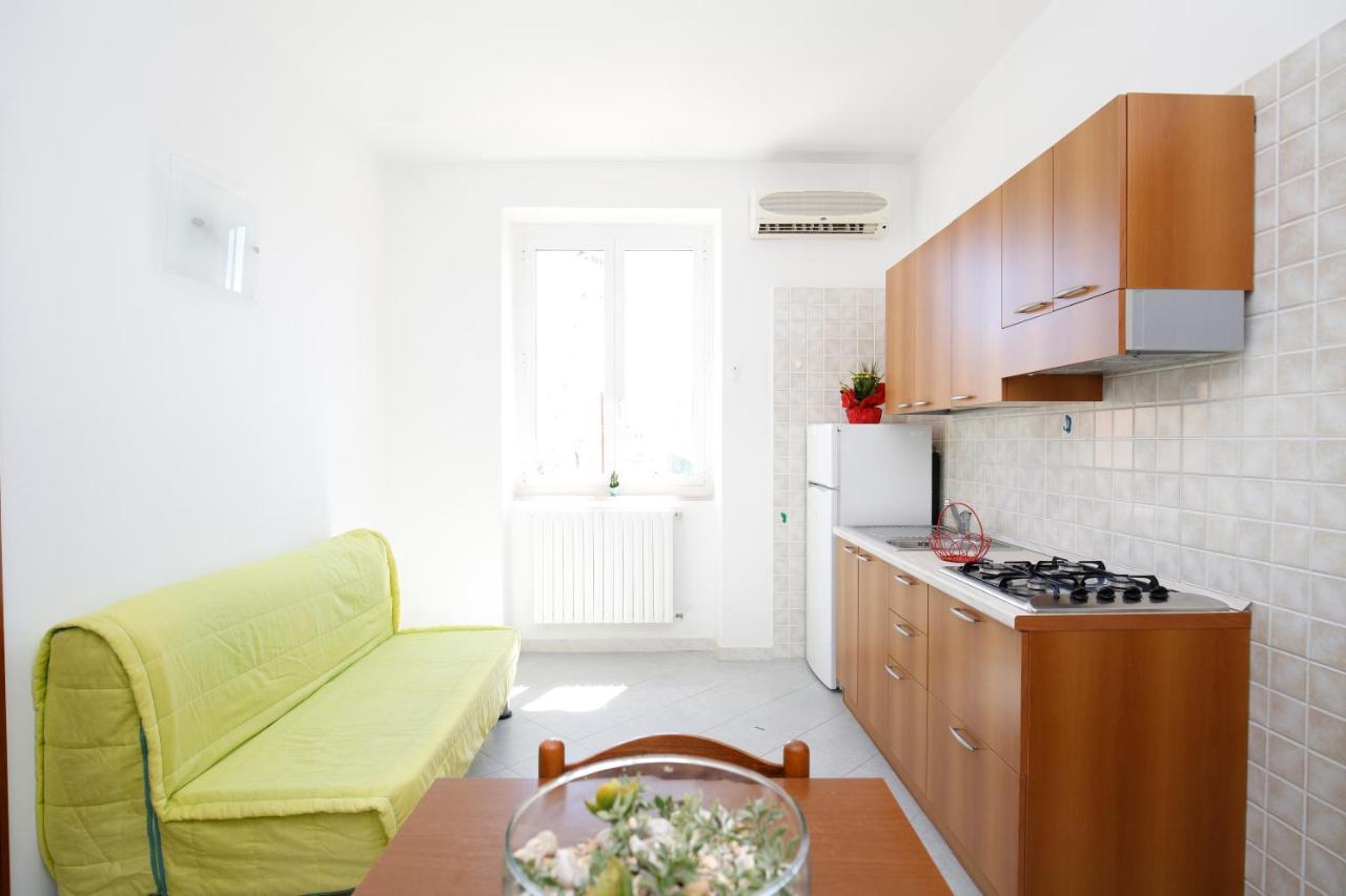 Appartamenti Via Venezia Vieste Bagian luar foto