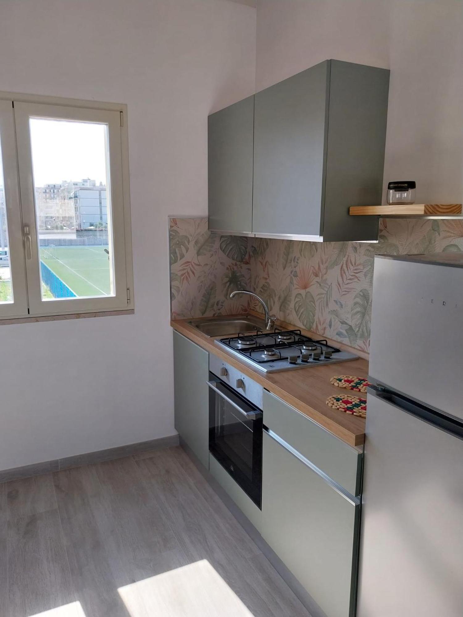 Appartamenti Via Venezia Vieste Bagian luar foto