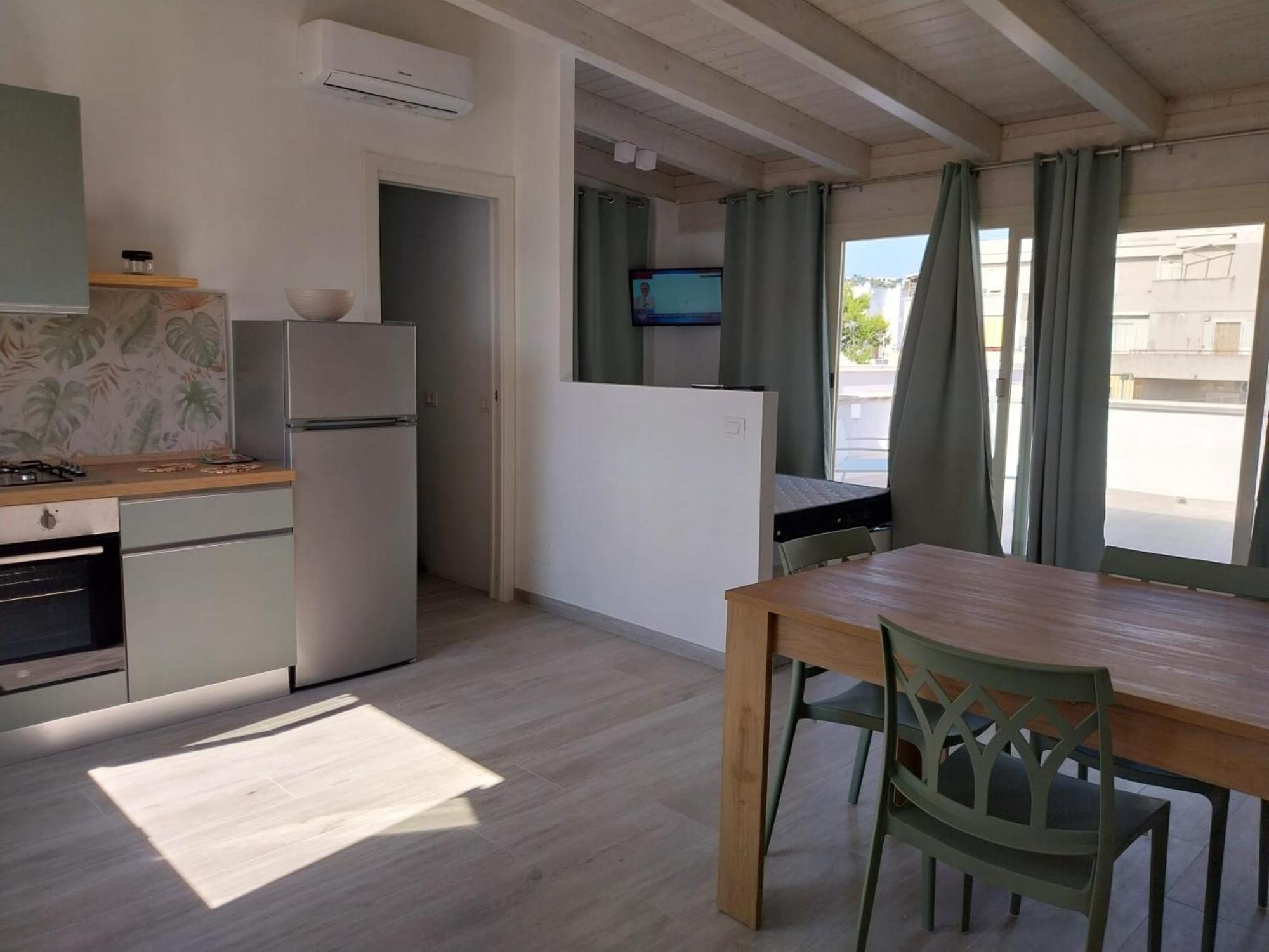 Appartamenti Via Venezia Vieste Bagian luar foto